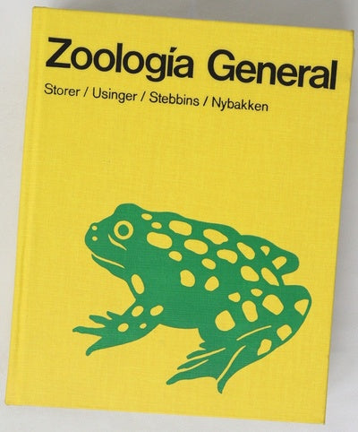Zoología general