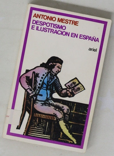 Despotismo e Ilustración en España