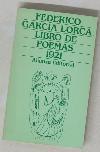 Libro de poemas 1921