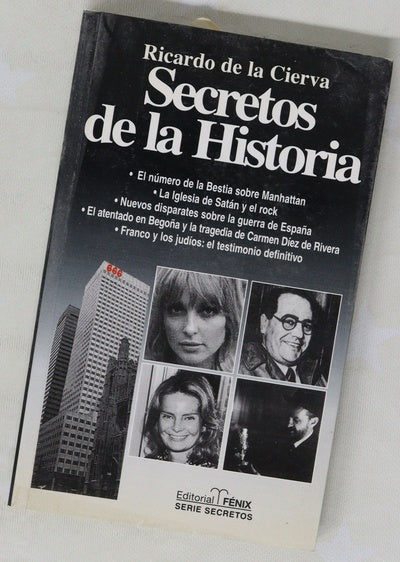 Secretos de la historia