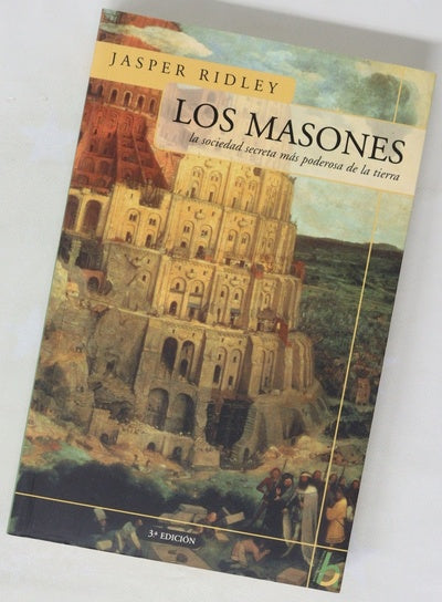 Los masones la sociedad secreta más poderosa de la tierra