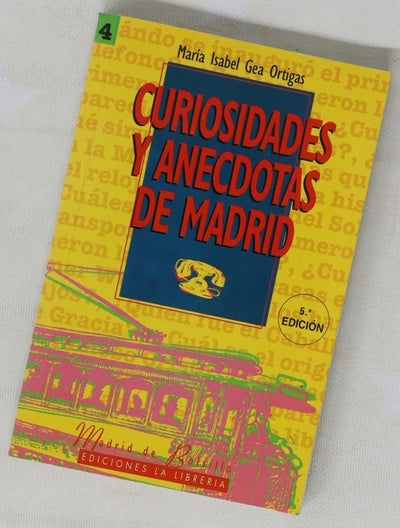 Curiosidades y anécdotas de Madrid