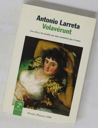 Volavérunt