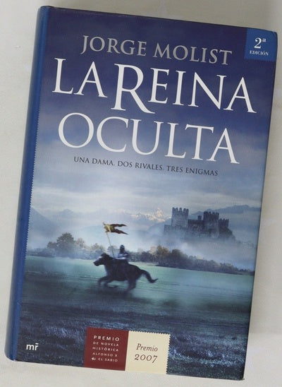 La reina oculta