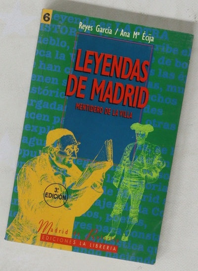 Leyendas de Madrid 