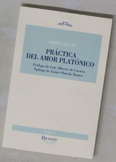 Práctica del amor platónico