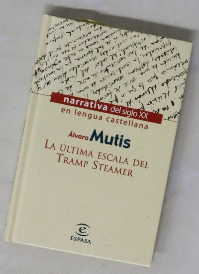 La última escala del Tramp Steamer