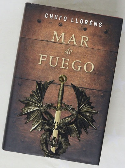 Mar de fuego