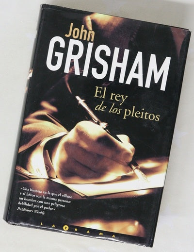 El rey de los pleitos
