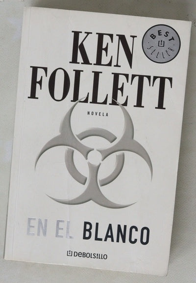 En el blanco