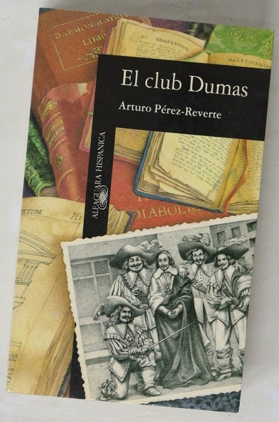 El club Dumas