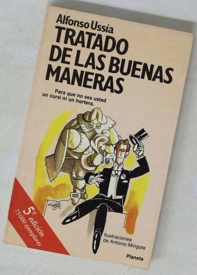 Tratado de las buenas maneras