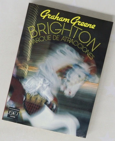 Brighton, parque de atracciones