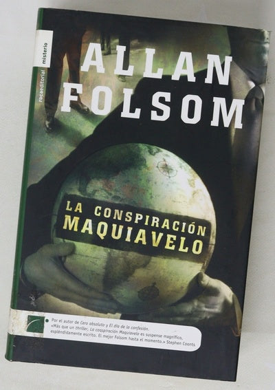 La conspiración Maquiavelo