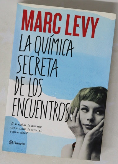 La química secreta de los encuentros