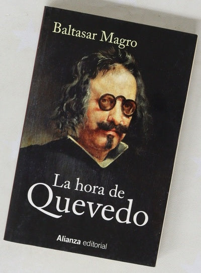 La hora de Quevedo