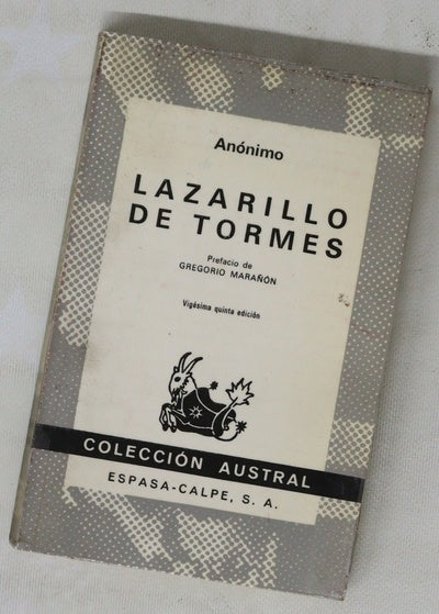 Lazarillo de Tormes