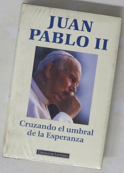 Cruzando el umbral de la esperanza