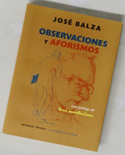 Observaciones y aforismos