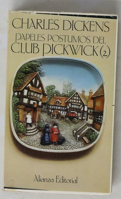 Papeles póstumos del Club Pickwick 2