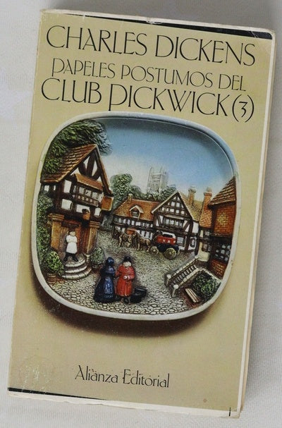 Papeles póstumos del Club Pickwick 3
