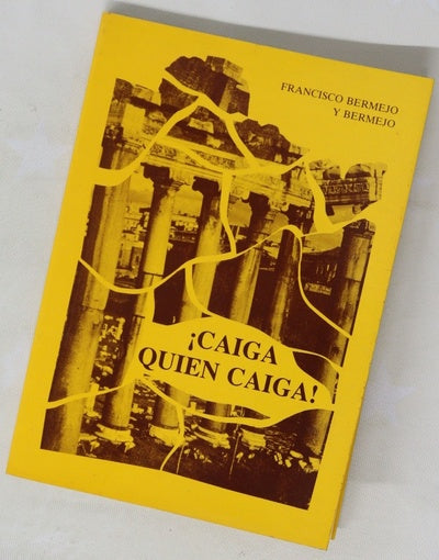 ¡Caiga quien caiga!