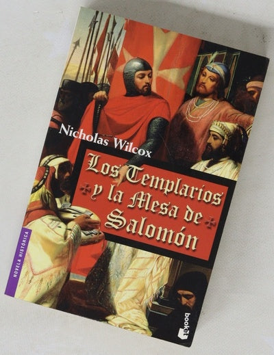 Los templarios y la mesa de Salomón