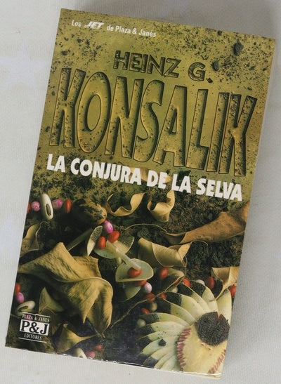 La conjura de la selva