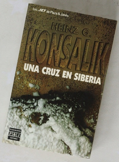 Una cruz en Siberia