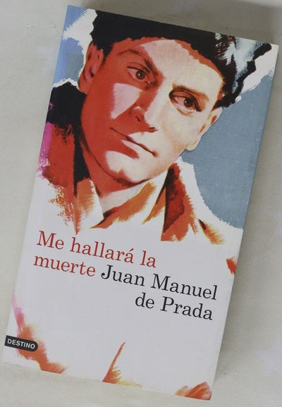 Me hallara la muerte