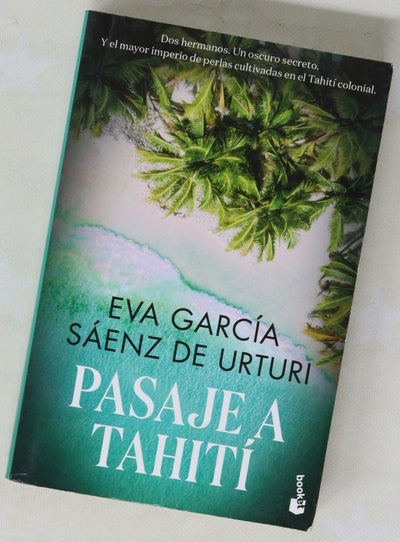 Pasaje a Tahití