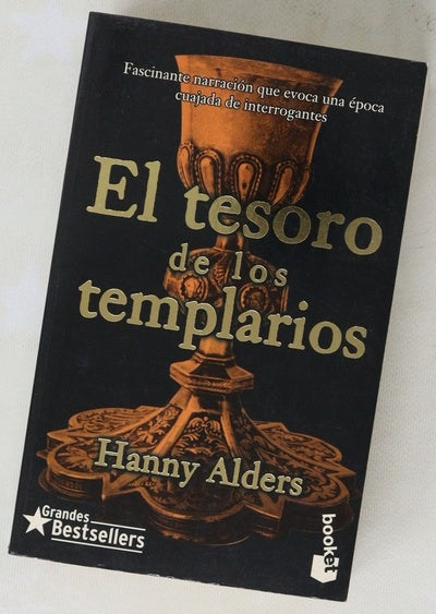 El tesoro de los templarios