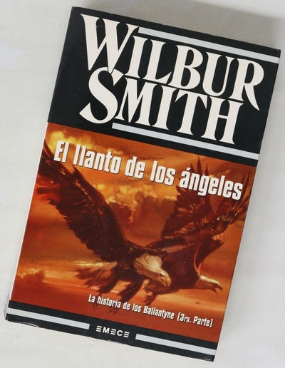 El llanto de los ángeles