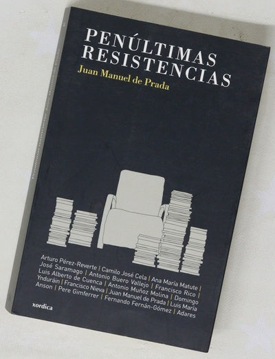 Penúltimas resistencias