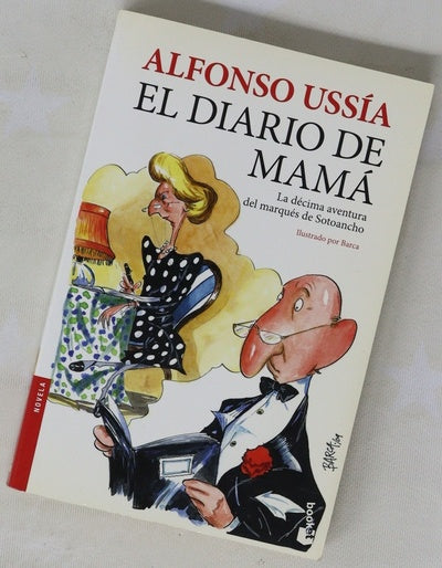 El diario de mamá