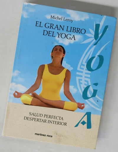 El gran libro del yoga