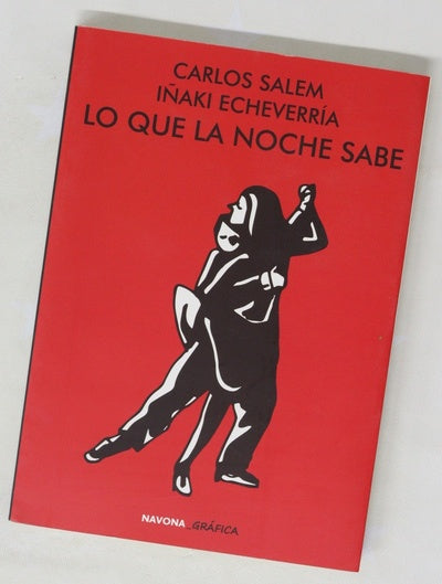 Lo que la noche sabe