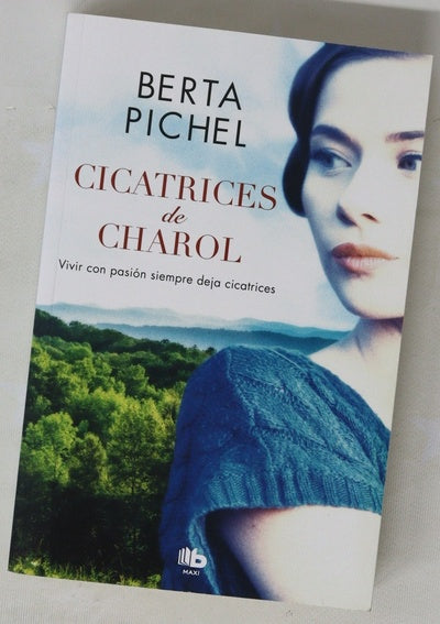 Cicatrices de charol
