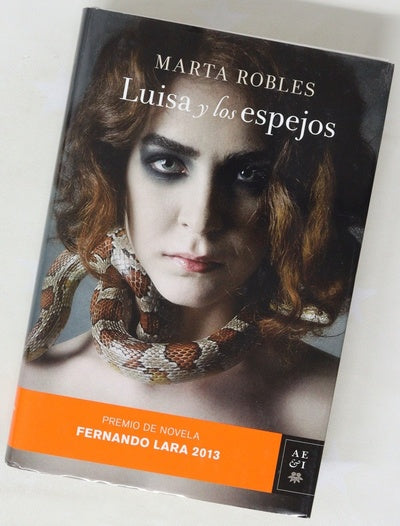 Luisa y los espejos