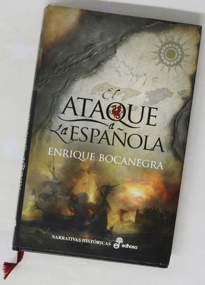 El ataque a La Española