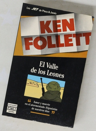 El Valle de los Leones