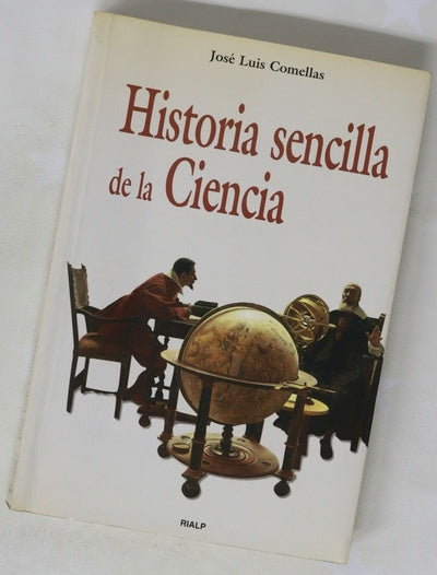 Historia sencilla de la ciencia