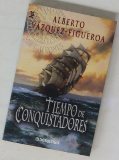 Tiempo de conquistadores