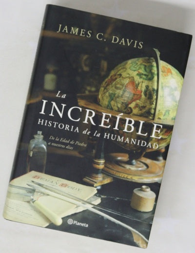 La increible historia de la humanidad