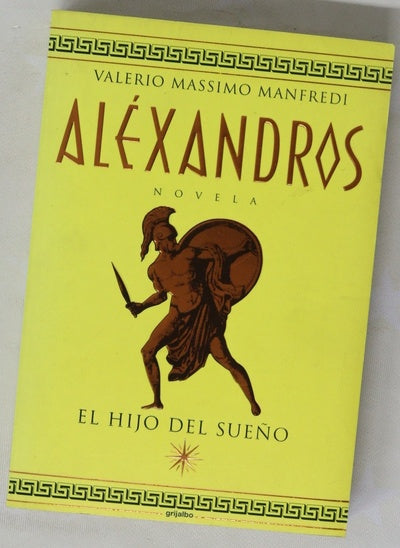 Aléxandros