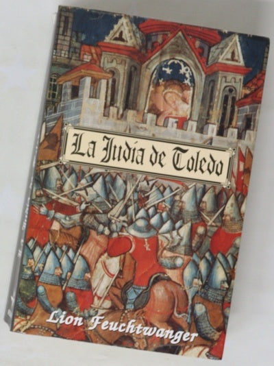 La judía de Toledo