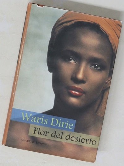 Flor del desierto