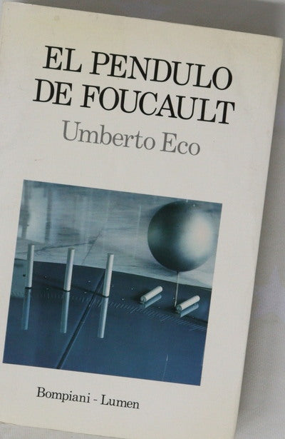 El péndulo de Foucault