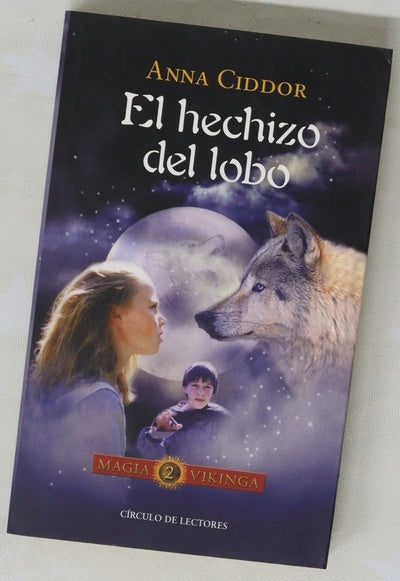 El hechizo del lobo