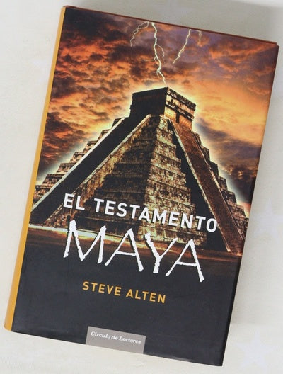El testamento maya